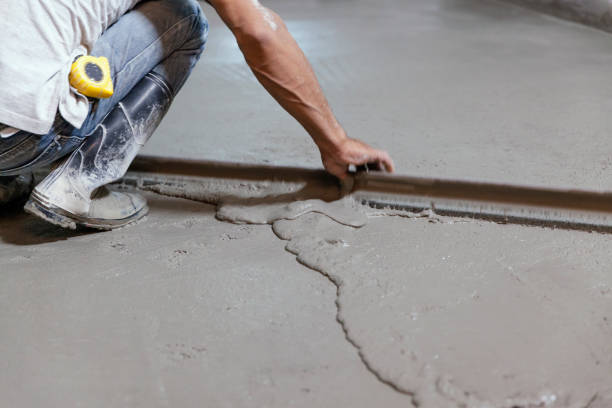 Best Concrete Driveway Installation in Geneva, OH